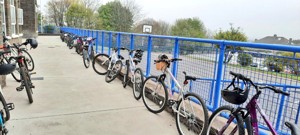 Introducing Cycling to your School